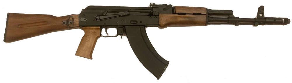 Rifles Long Guns Kalashnikov USA ZPAP M85 7.62x39mm KUSA KR103 7.62X39 16.5 BLK BROWN WOOD 30RD • Model: ZPAP M85